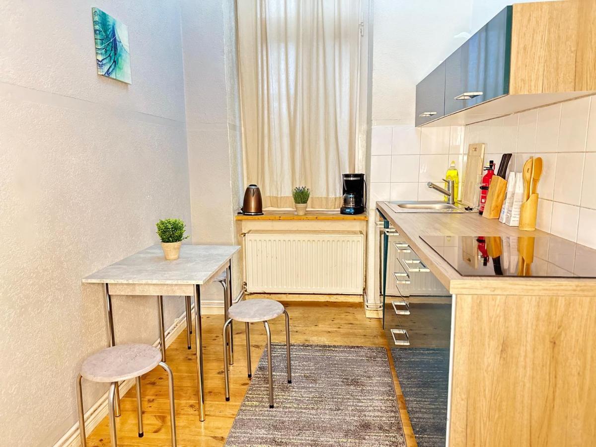 In Attraktiver Und Zentraler Lage Appartement Berlijn